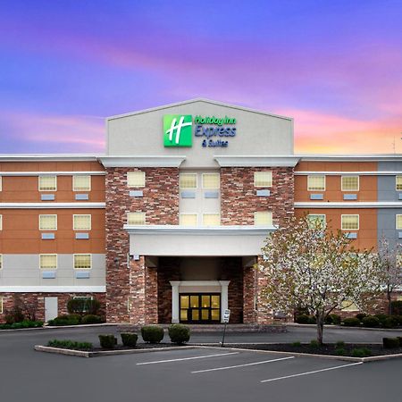 Holiday Inn Express & Suites Carmel North - Westfield By Ihg Exteriör bild