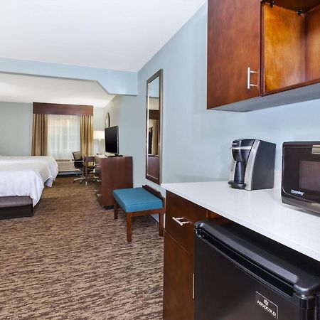 Holiday Inn Express & Suites Carmel North - Westfield By Ihg Exteriör bild