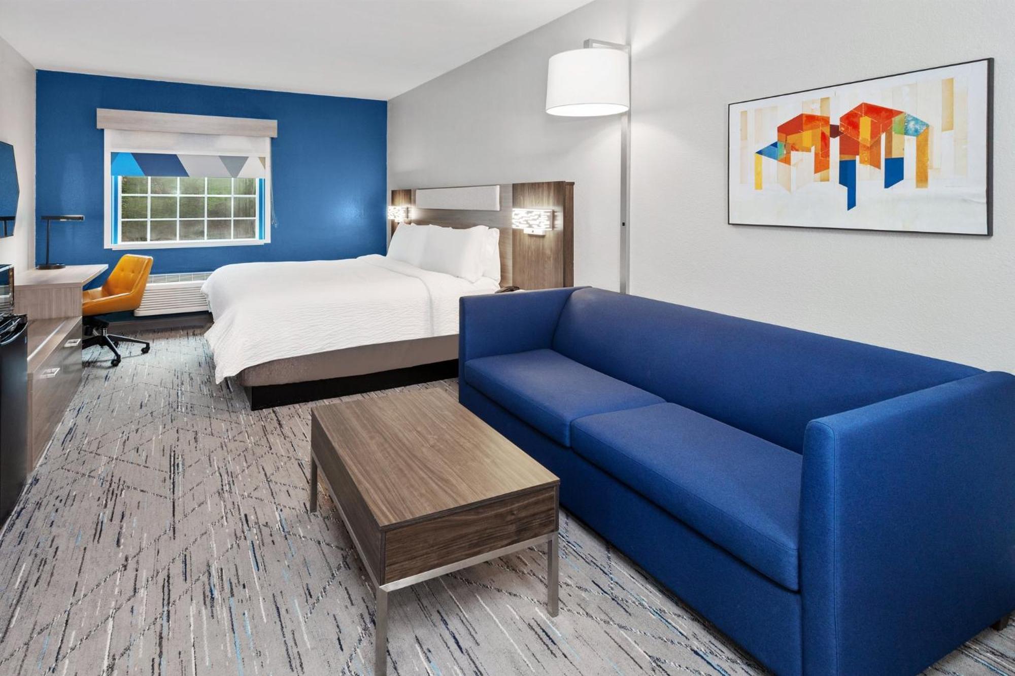 Holiday Inn Express & Suites Carmel North - Westfield By Ihg Exteriör bild