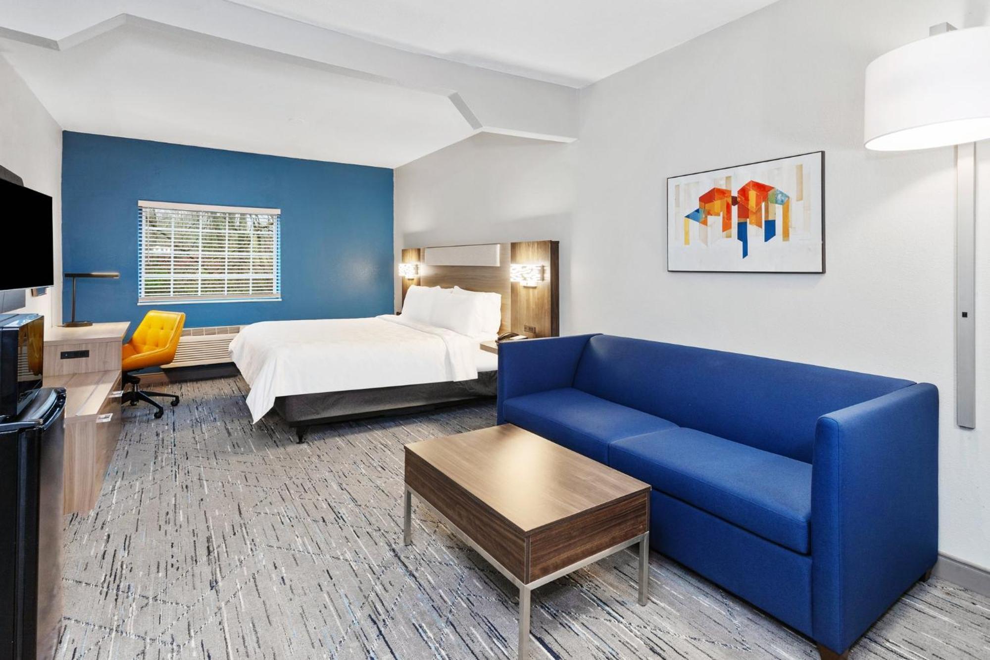 Holiday Inn Express & Suites Carmel North - Westfield By Ihg Exteriör bild