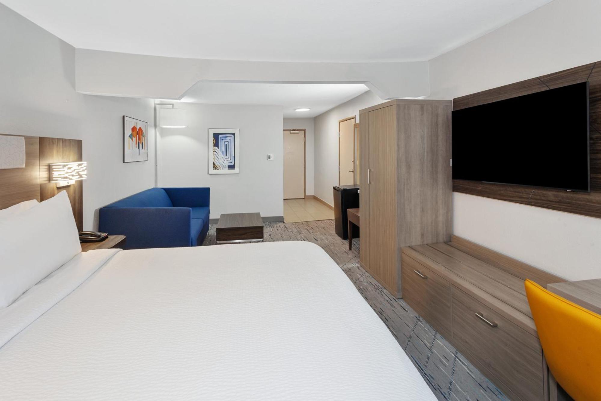 Holiday Inn Express & Suites Carmel North - Westfield By Ihg Exteriör bild