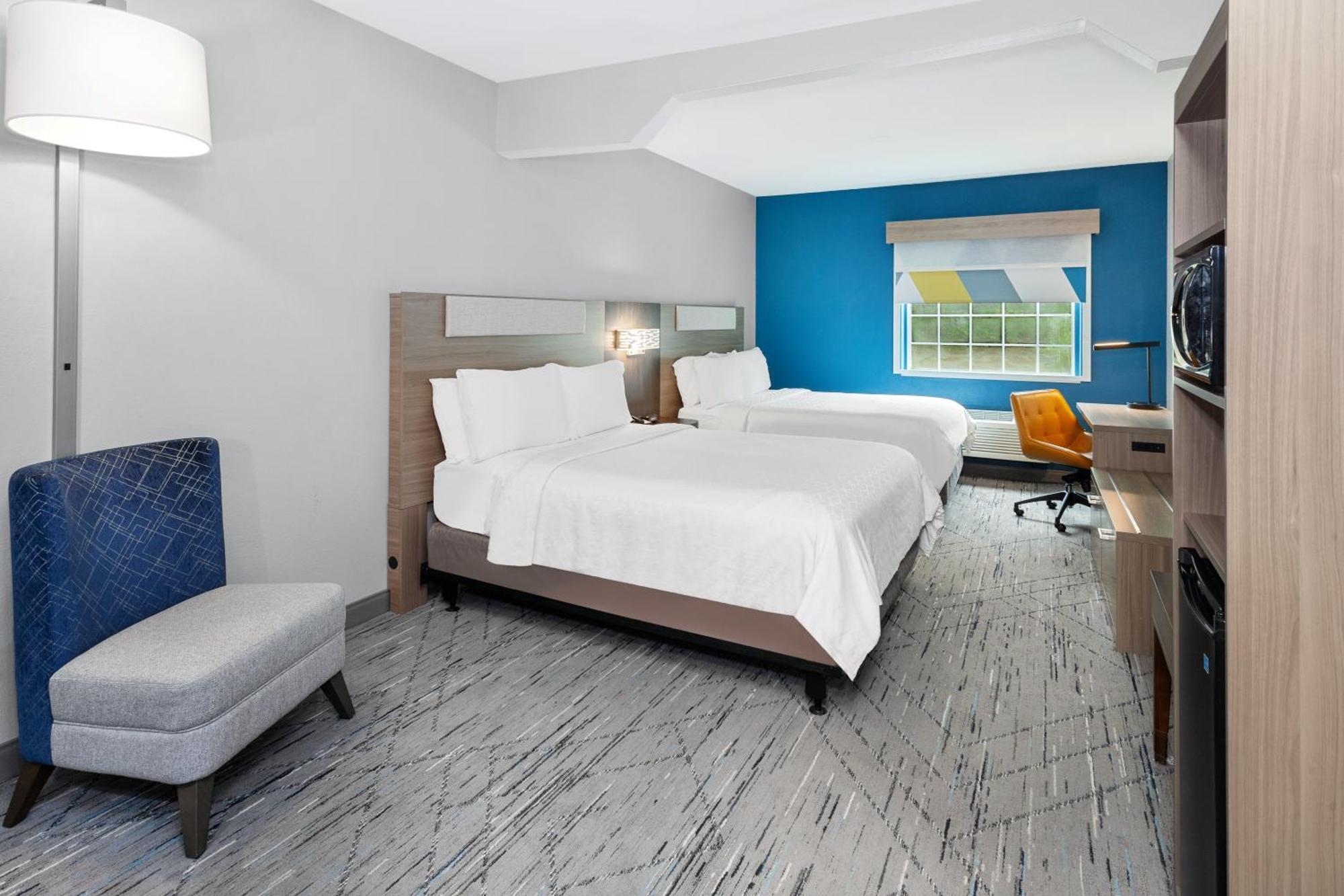 Holiday Inn Express & Suites Carmel North - Westfield By Ihg Exteriör bild