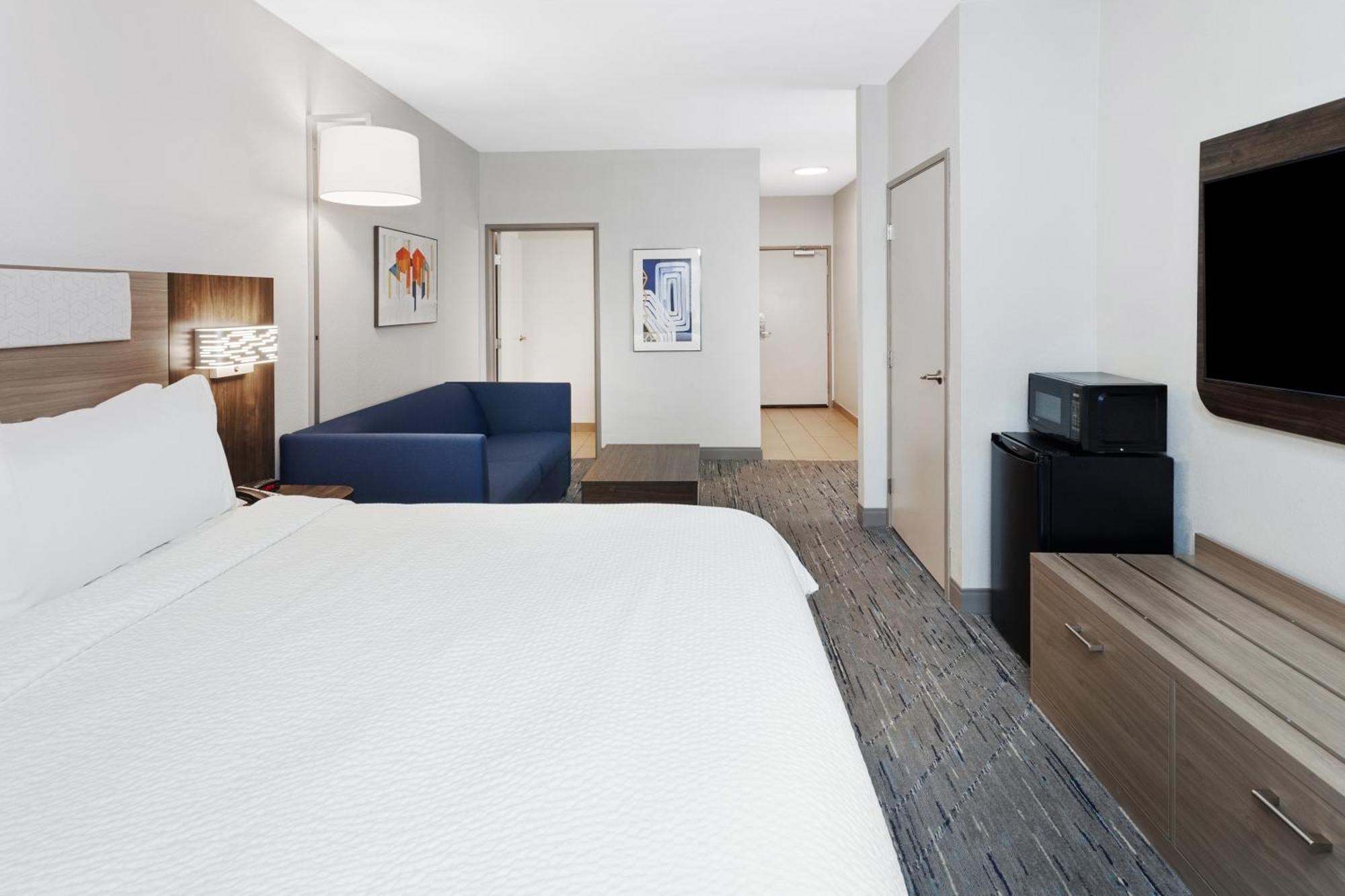 Holiday Inn Express & Suites Carmel North - Westfield By Ihg Exteriör bild