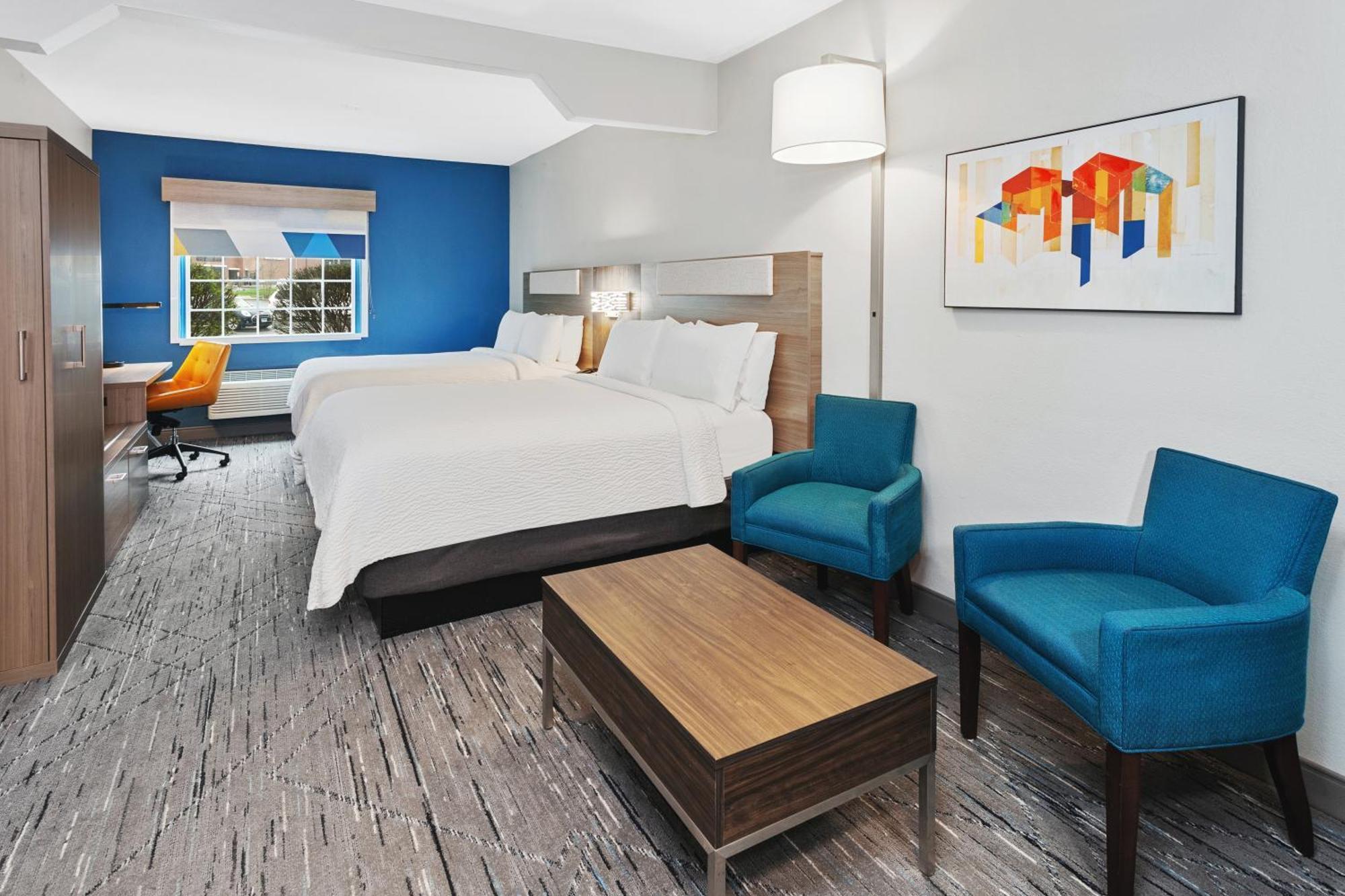 Holiday Inn Express & Suites Carmel North - Westfield By Ihg Exteriör bild