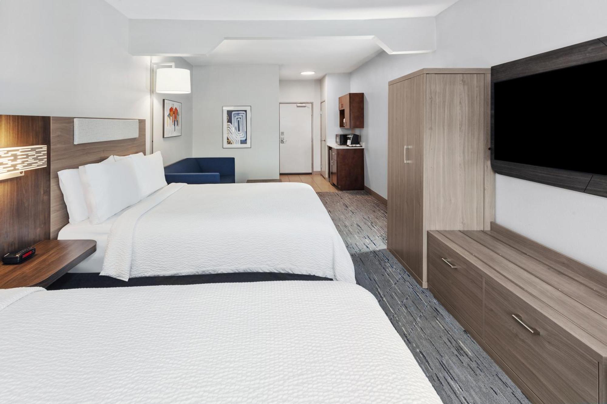 Holiday Inn Express & Suites Carmel North - Westfield By Ihg Exteriör bild