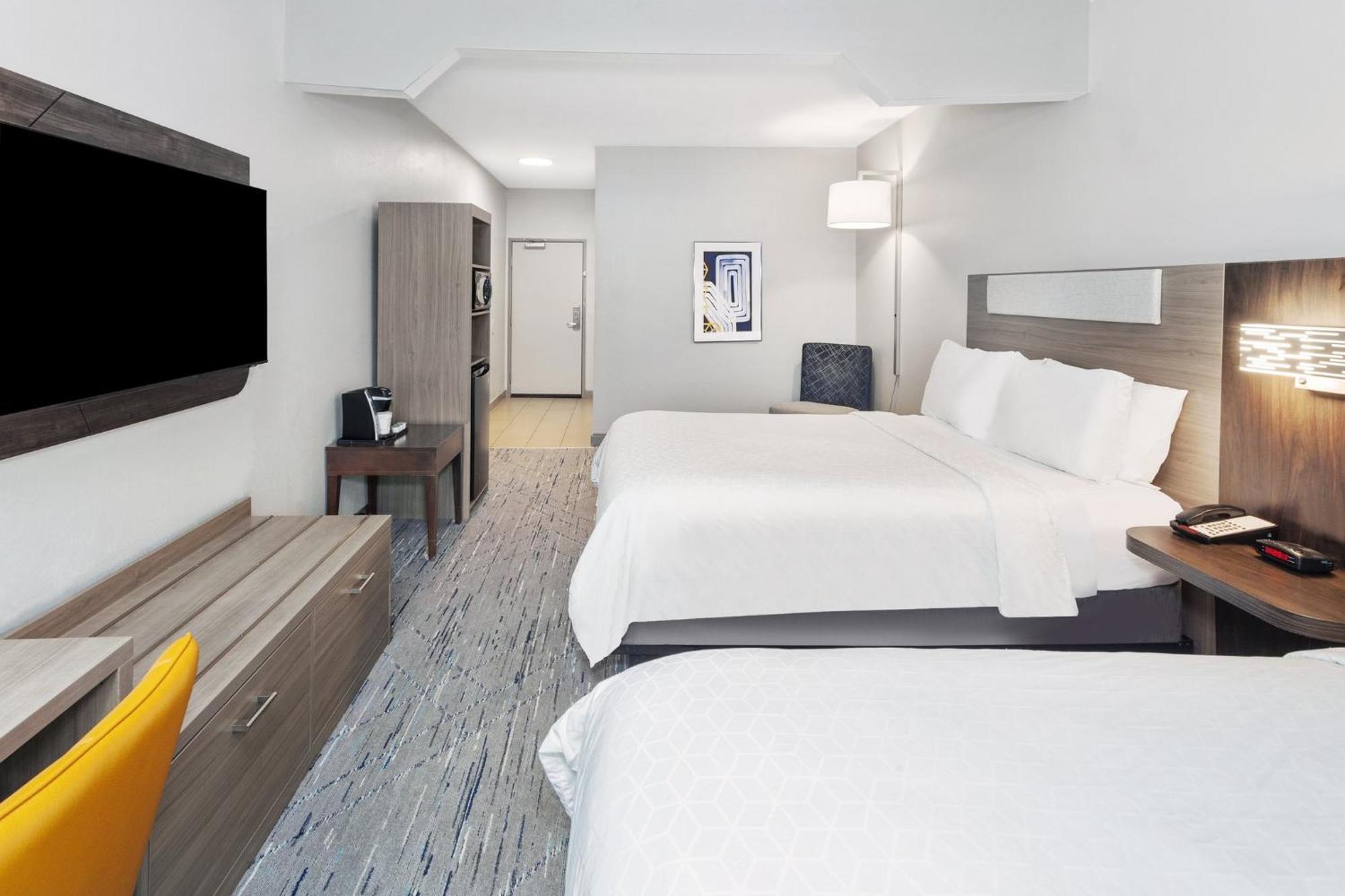 Holiday Inn Express & Suites Carmel North - Westfield By Ihg Exteriör bild