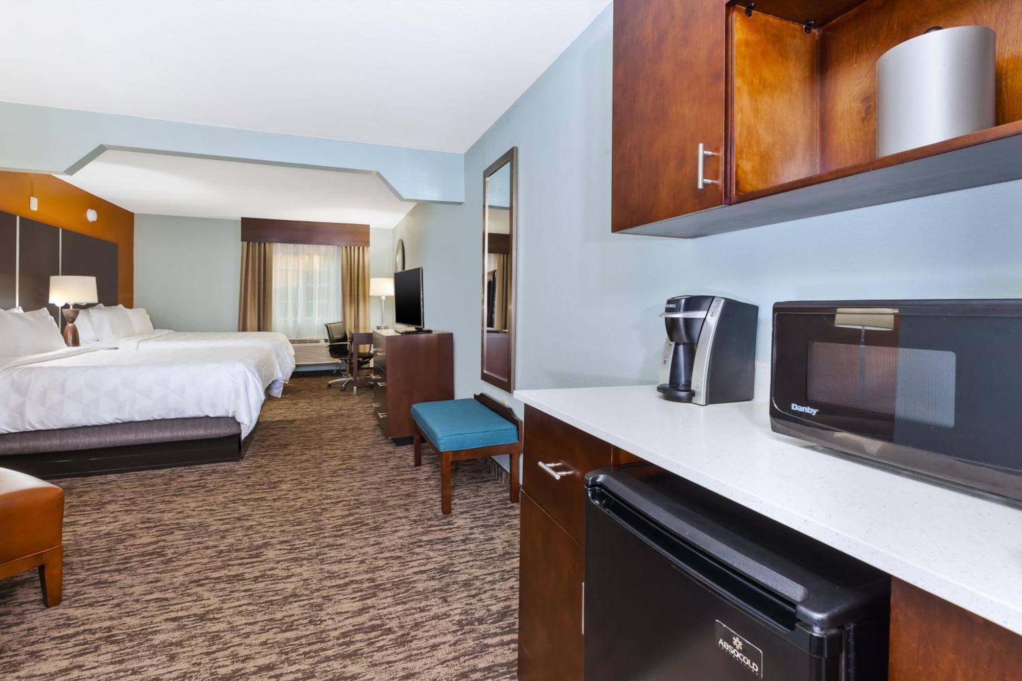 Holiday Inn Express & Suites Carmel North - Westfield By Ihg Exteriör bild