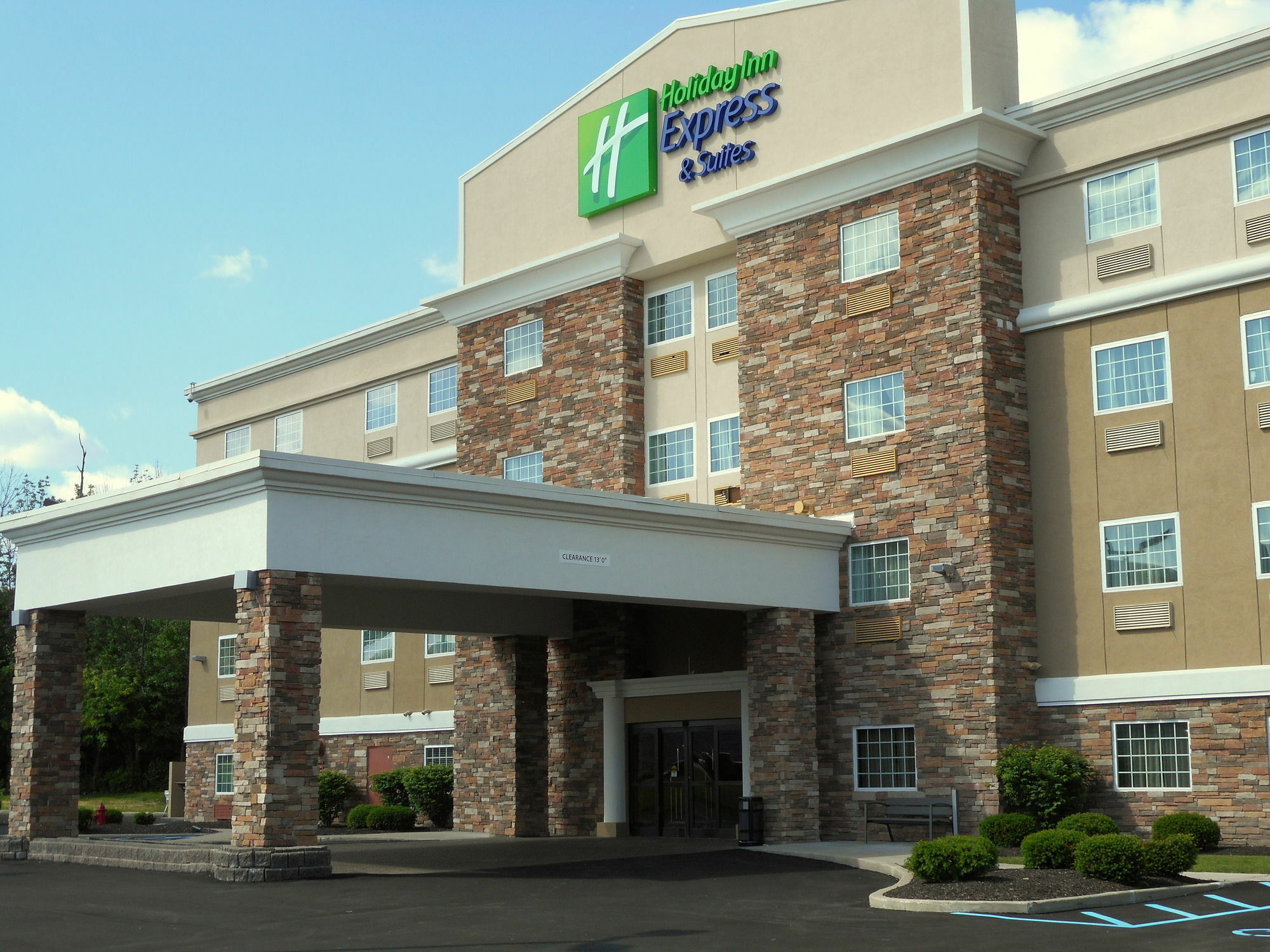 Holiday Inn Express & Suites Carmel North - Westfield By Ihg Exteriör bild