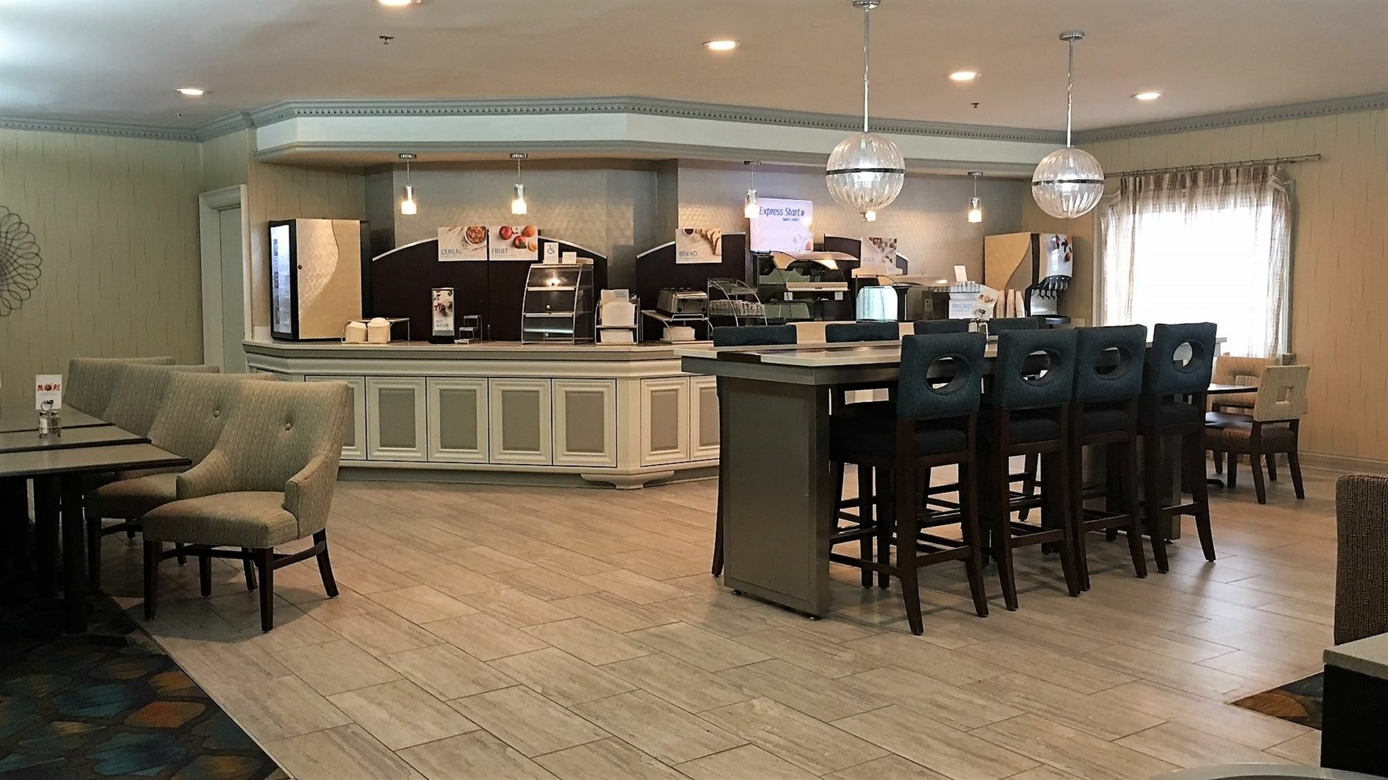 Holiday Inn Express & Suites Carmel North - Westfield By Ihg Exteriör bild