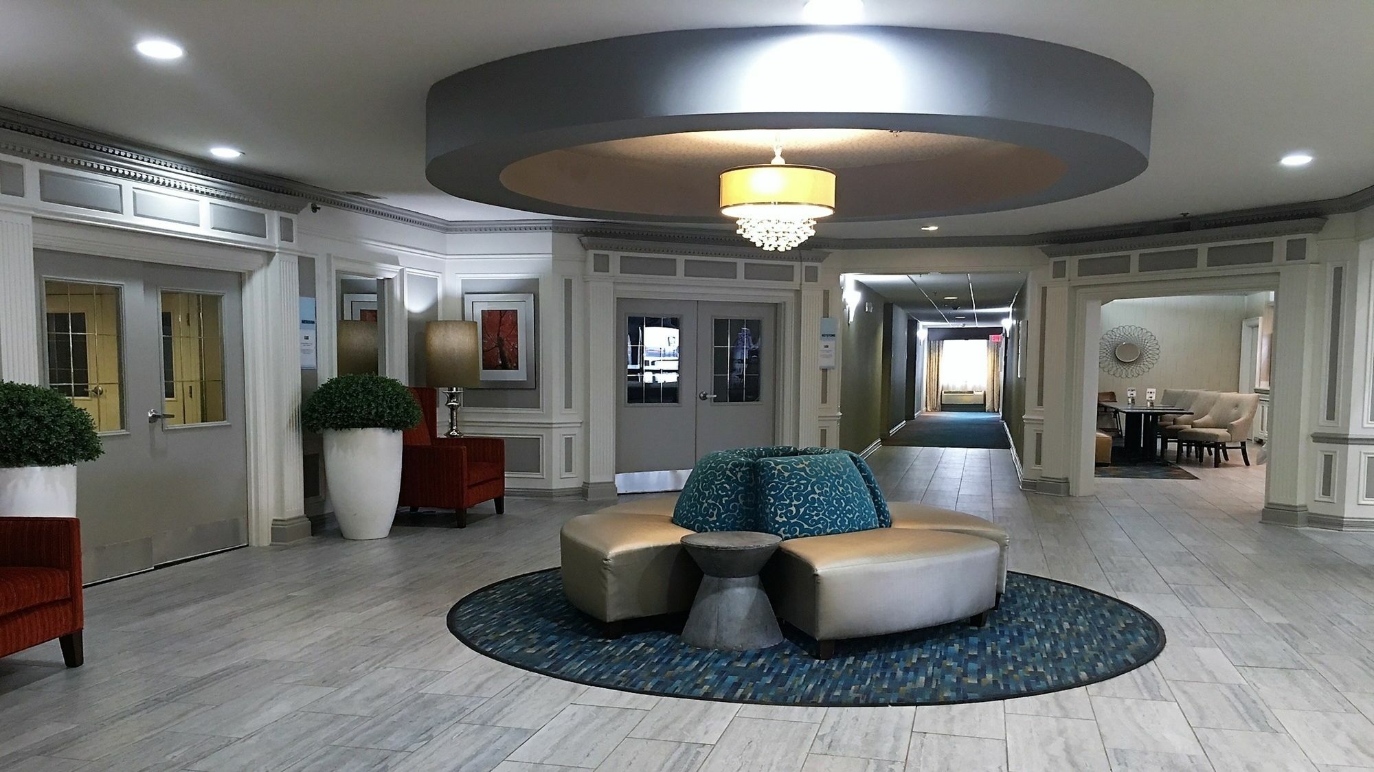 Holiday Inn Express & Suites Carmel North - Westfield By Ihg Exteriör bild
