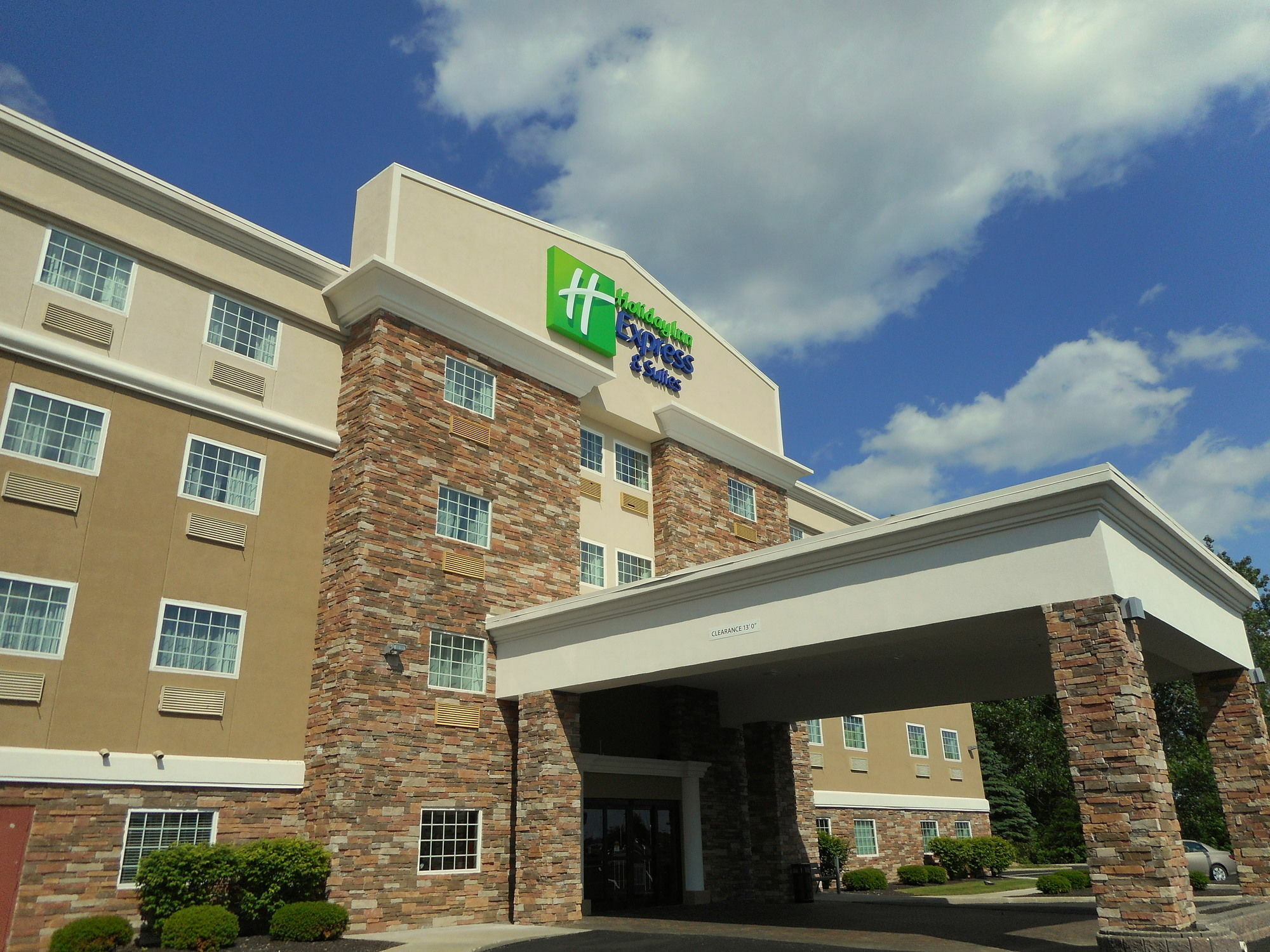 Holiday Inn Express & Suites Carmel North - Westfield By Ihg Exteriör bild
