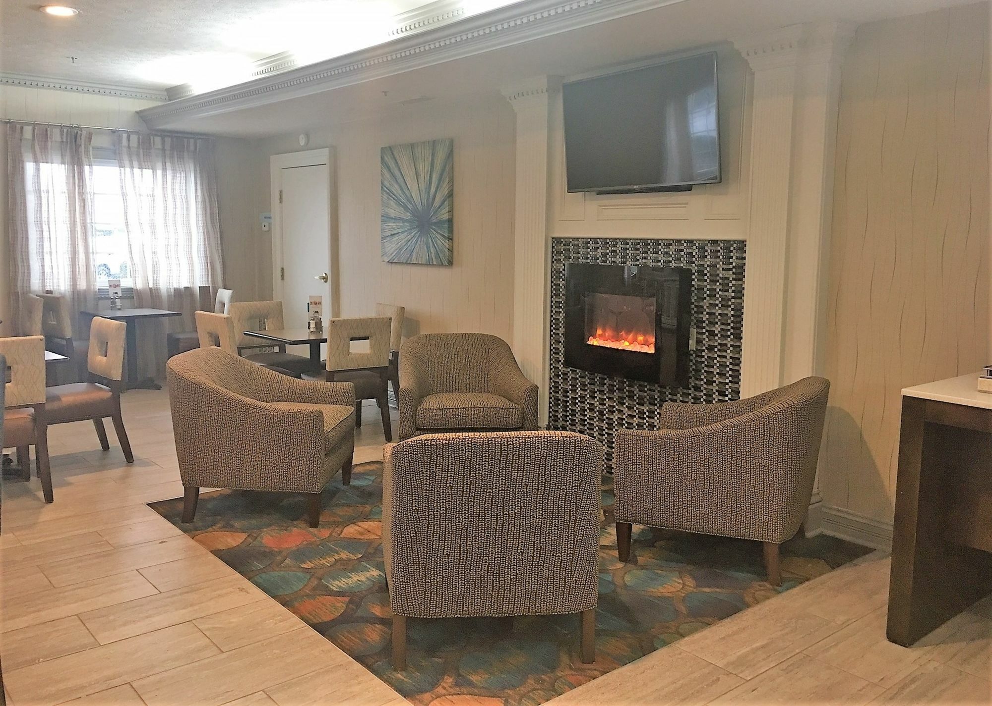 Holiday Inn Express & Suites Carmel North - Westfield By Ihg Exteriör bild