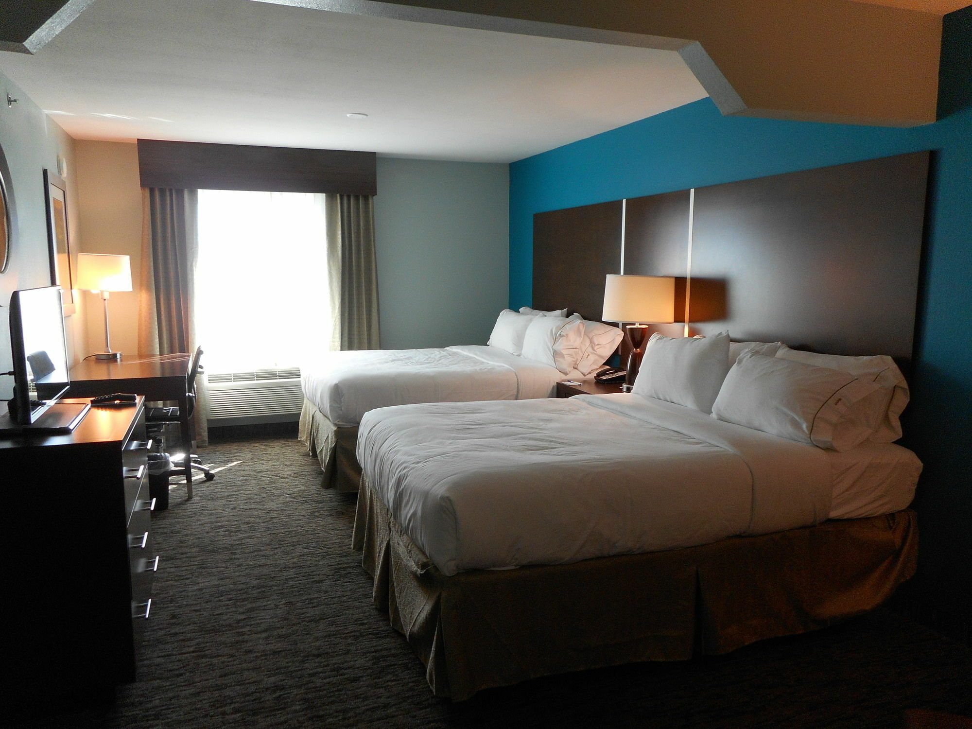Holiday Inn Express & Suites Carmel North - Westfield By Ihg Exteriör bild