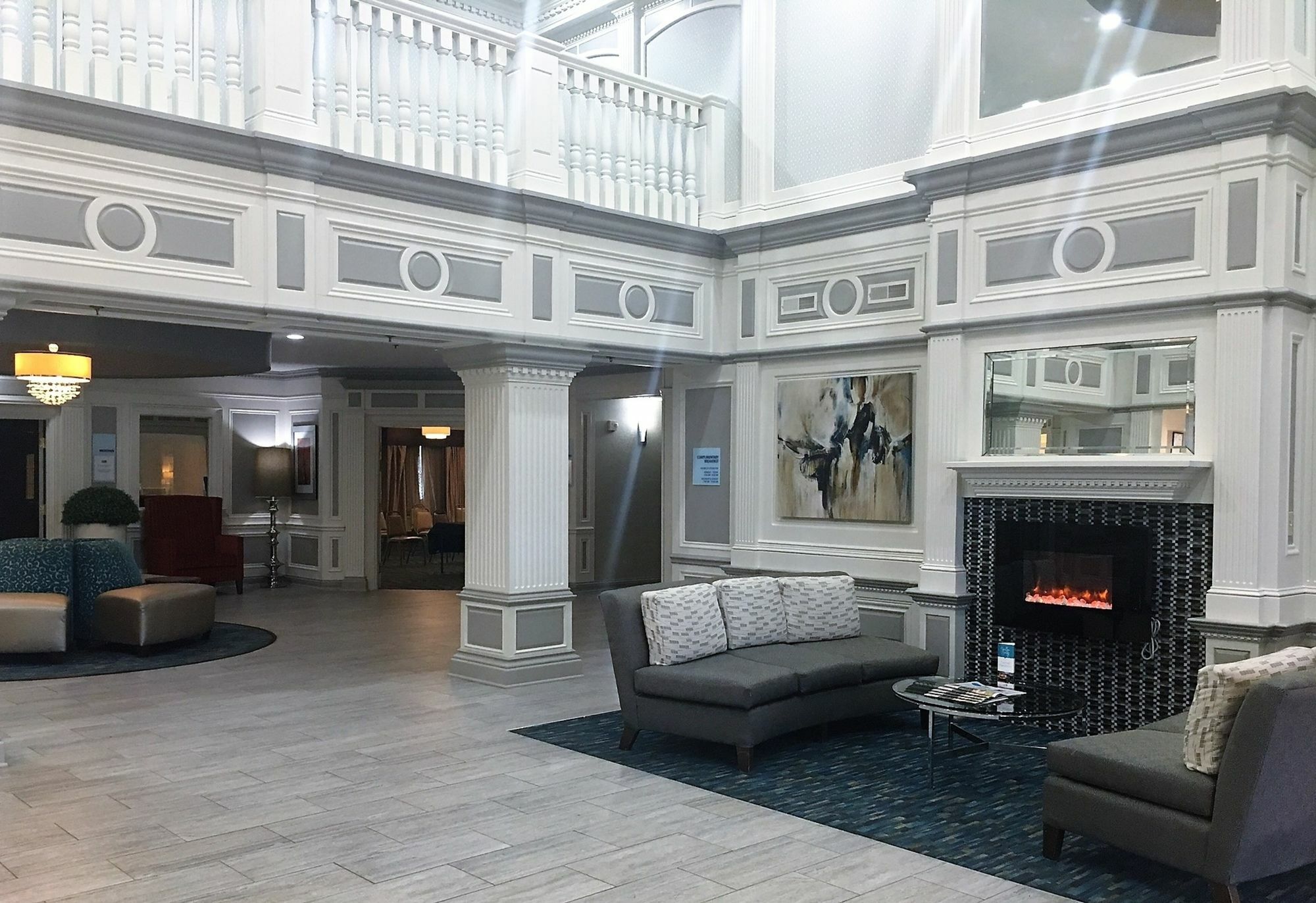 Holiday Inn Express & Suites Carmel North - Westfield By Ihg Exteriör bild