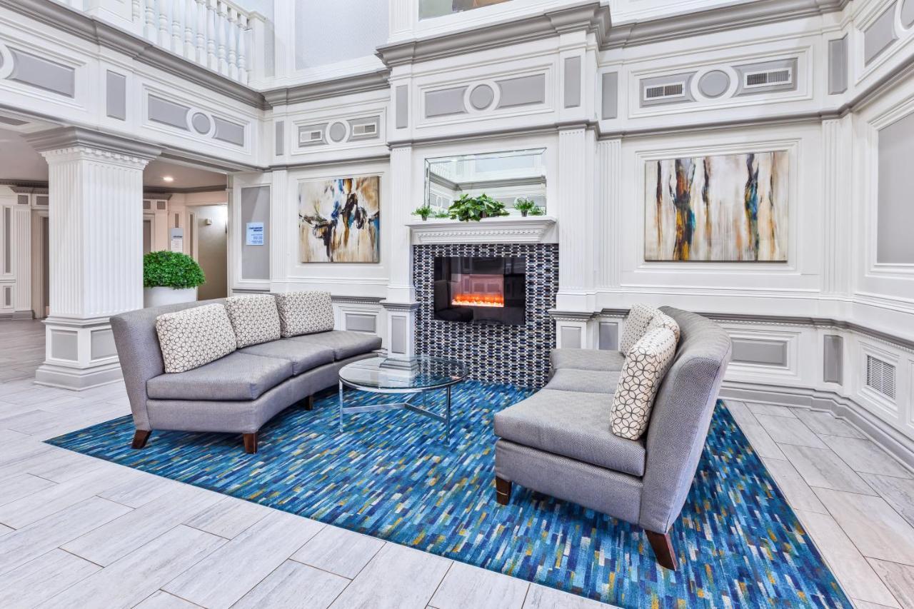 Holiday Inn Express & Suites Carmel North - Westfield By Ihg Exteriör bild